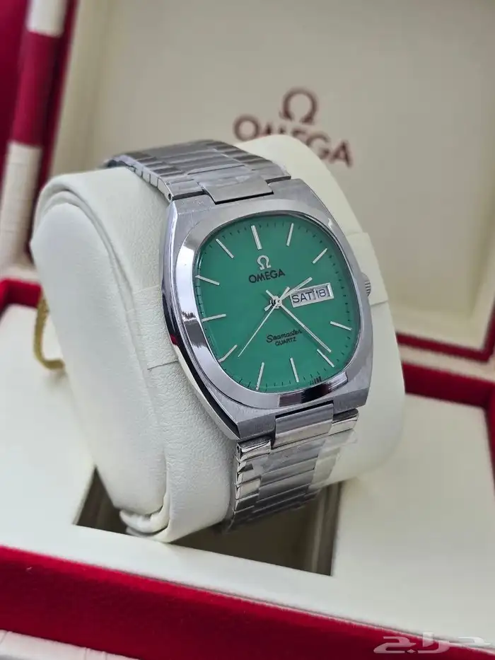 ساعات رجالي اوميغا 3