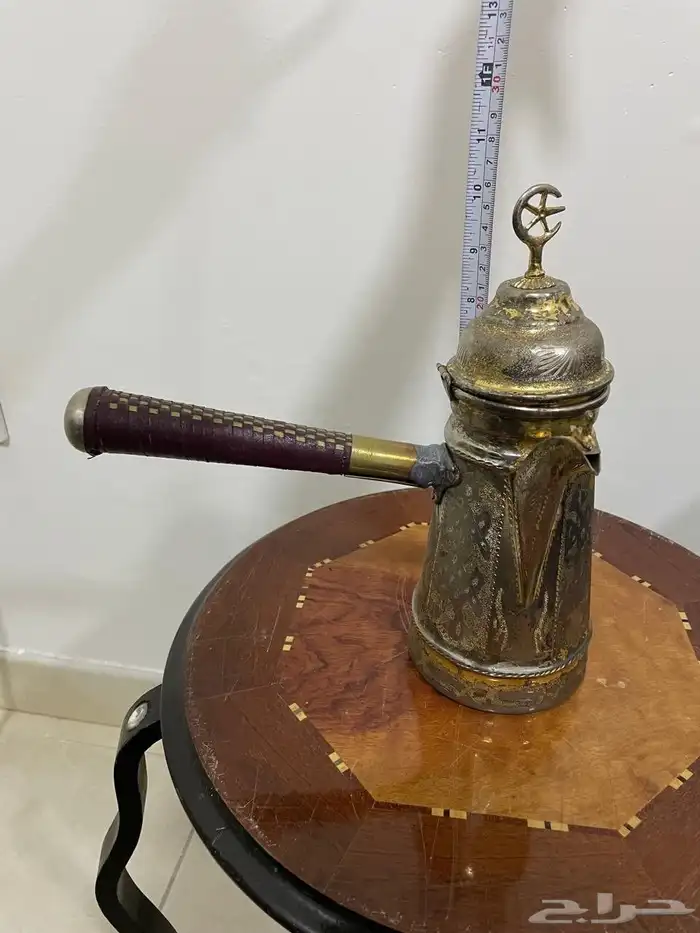 نحاسيات دلل لوحة مباخر فازات اسعار للك قطعه سعر 6