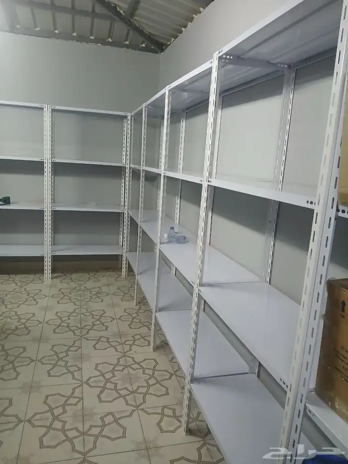 رفوف بقاله رفوف تخزين رفوف مستودع ارفف 9