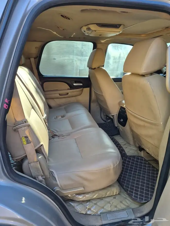 تاهو 2007 نظيفة 3