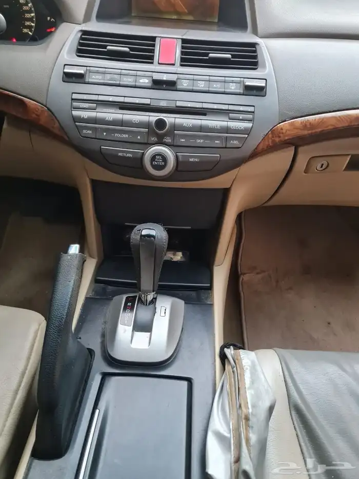 هوندا اكورد في حاله الوكاله 8