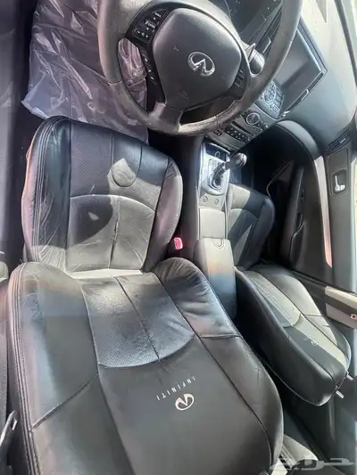 انفنيتي G37 مستخدم للبيع index