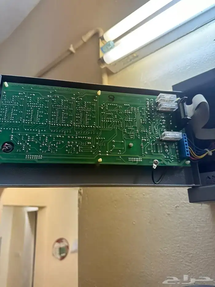 لا البيع معدات طفيات حريق متاكماله مع تقرير امن وسلامه 0