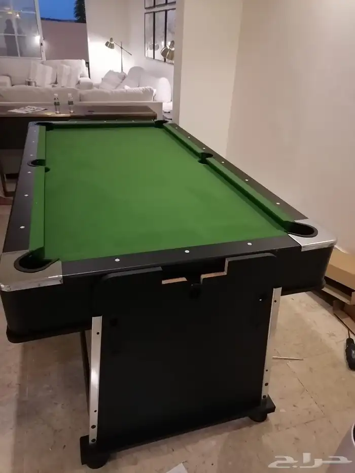 هوكي إلكتروني بمقاسات متعددة وألعاب تنس بلياردو فرفيره جديد 6