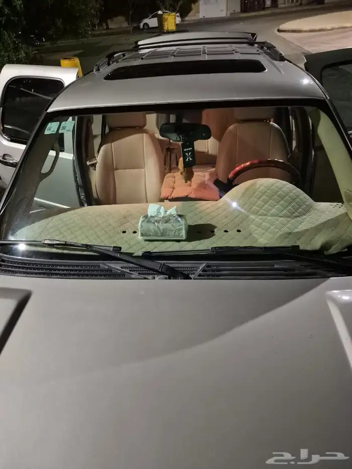 تاهو 2007 نظيفة 20