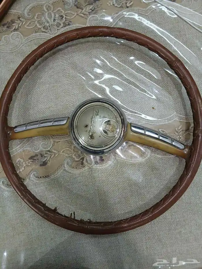 دركسون سيارة باكاريد تراثي قديم 0