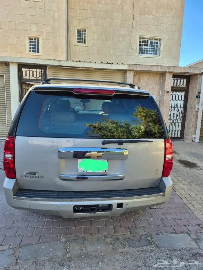 تاهو 2007 نظيفة 26