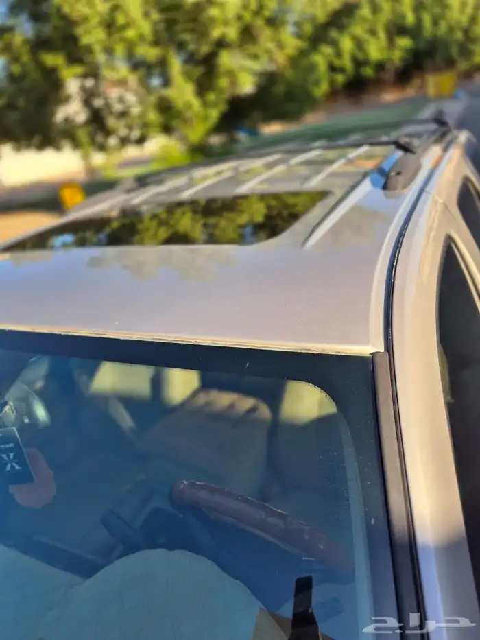 تاهو 2007 نظيفة 1