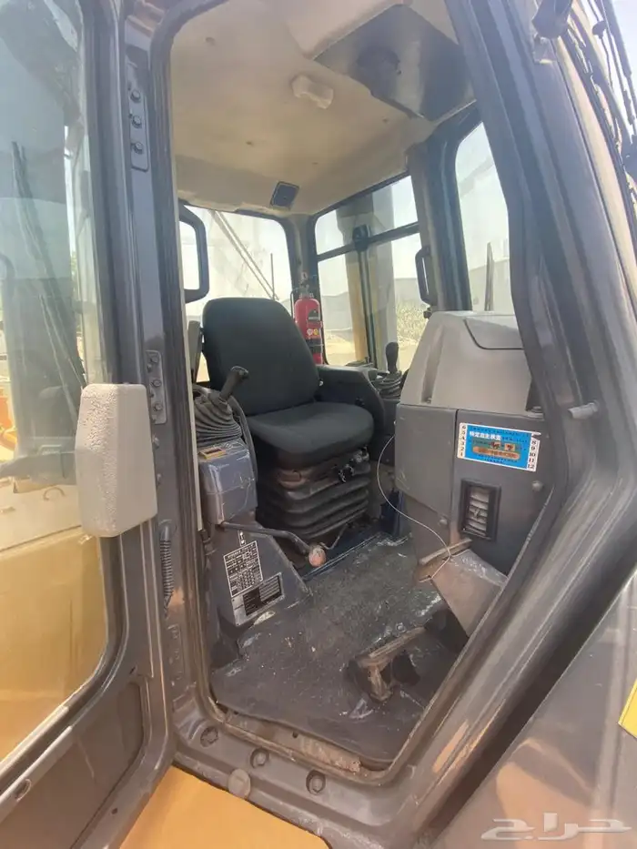 بلدوزر155 كوماتسو 9