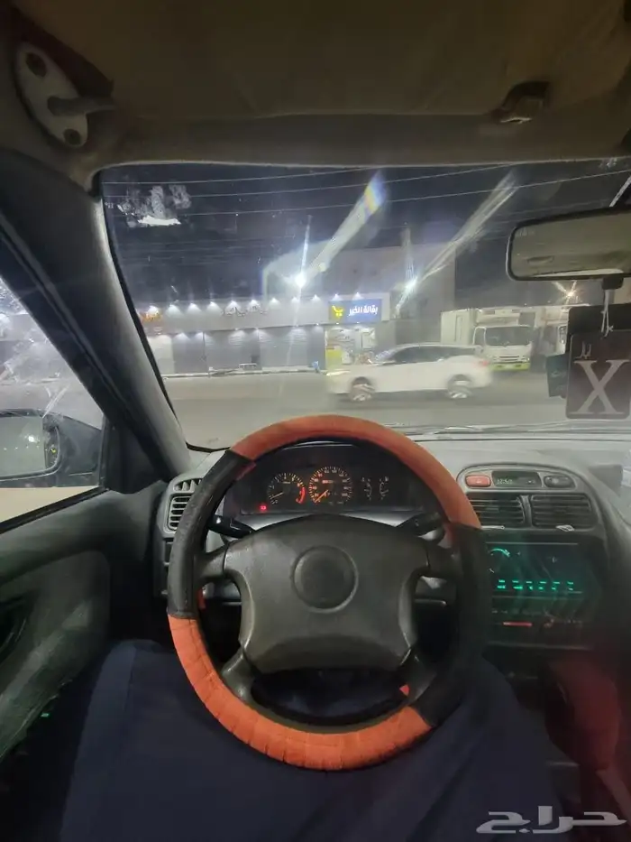 سوزوكي بالينو موديل 2000 9