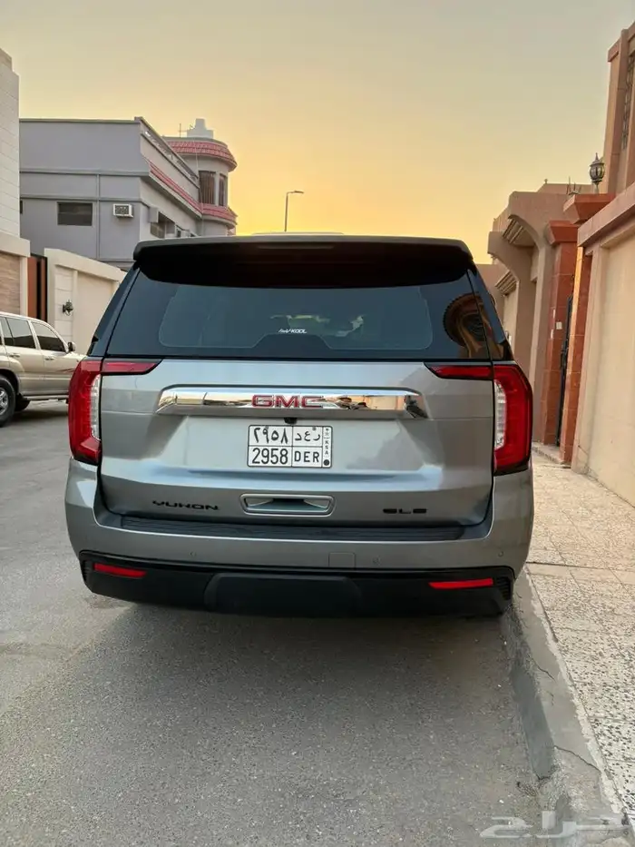GMC يوكن 2023 7