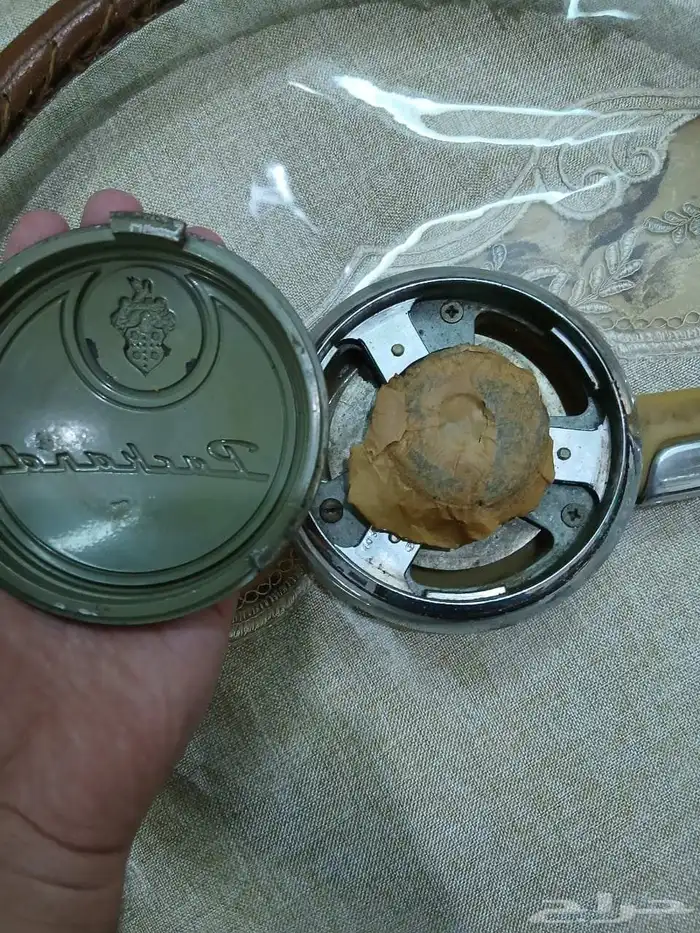 دركسون سيارة باكاريد تراثي قديم 5