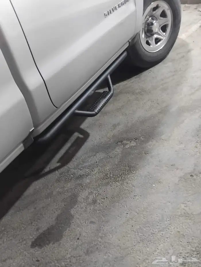 دعاسات جانبيه جمس 7