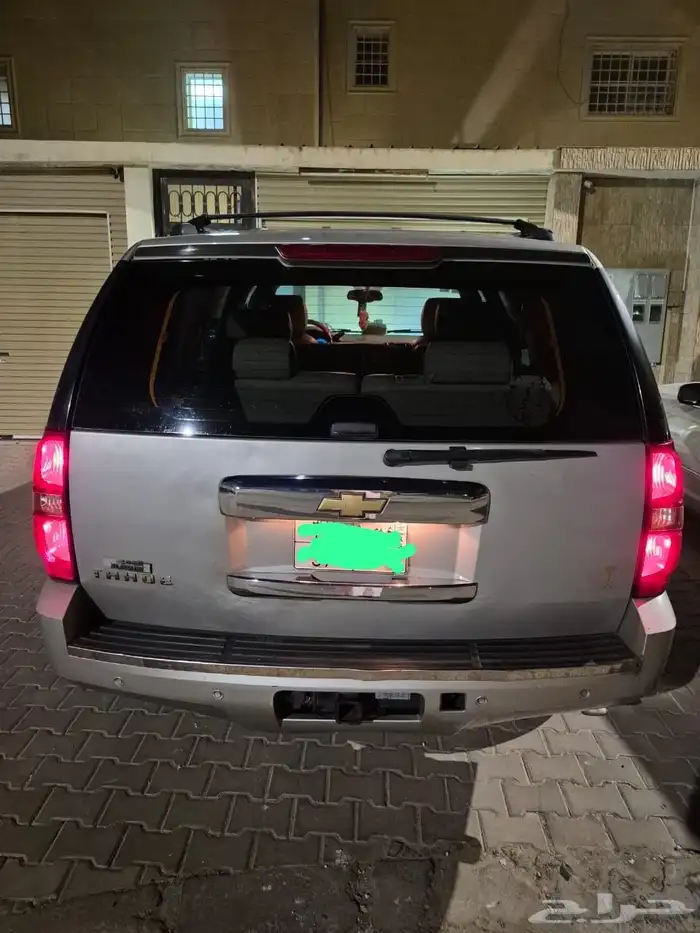 تاهو 2007 نظيفة 25