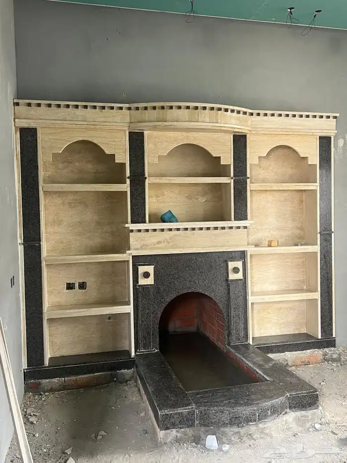 مشبات شويات حفر مندي 2