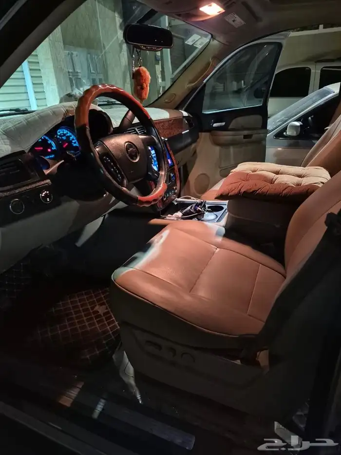 تاهو 2007 نظيفة 18