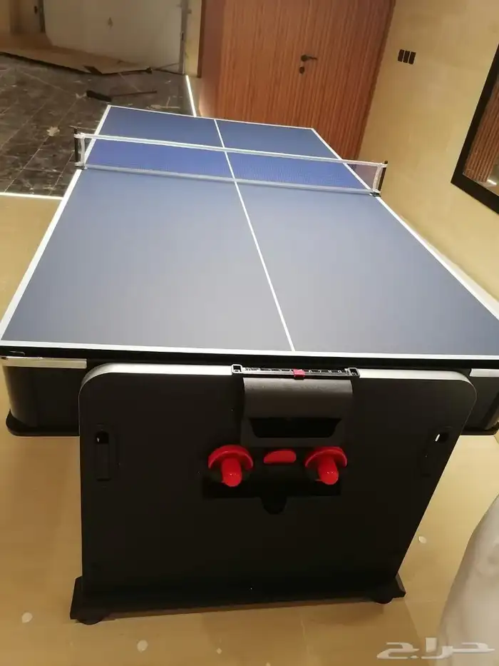 هوكي الكتروني والعاب متعددة تنس بلياردو فرفيره جديدة بلكرتون 21