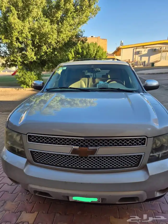 تاهو 2007 نظيفة 0