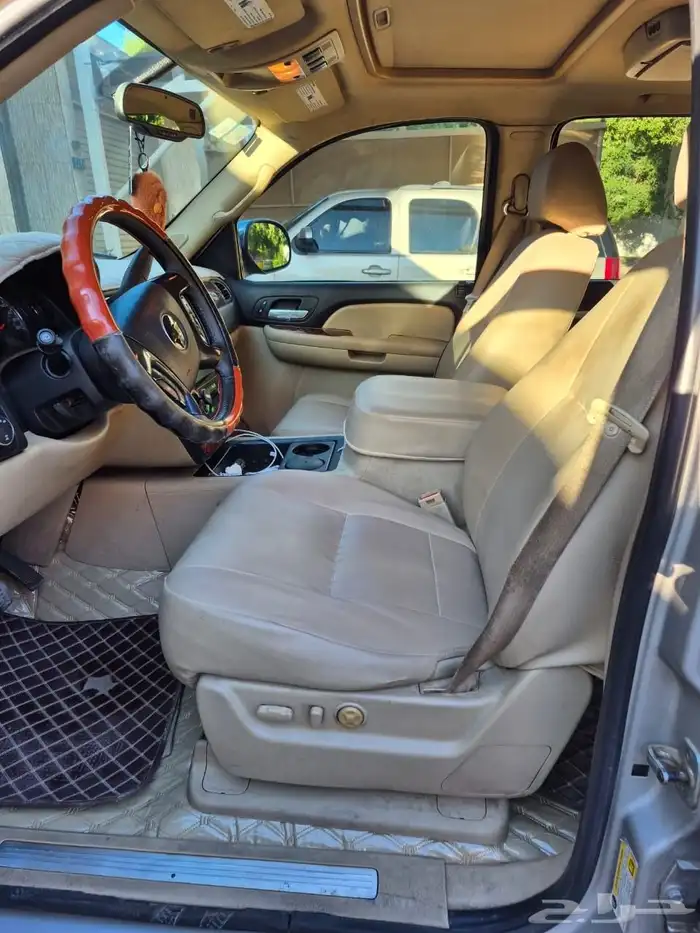 تاهو 2007 نظيفة 2