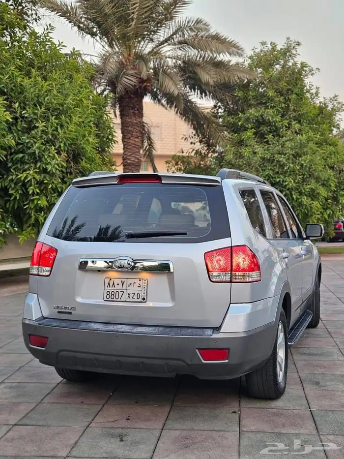 كيا موهافي 2015 2