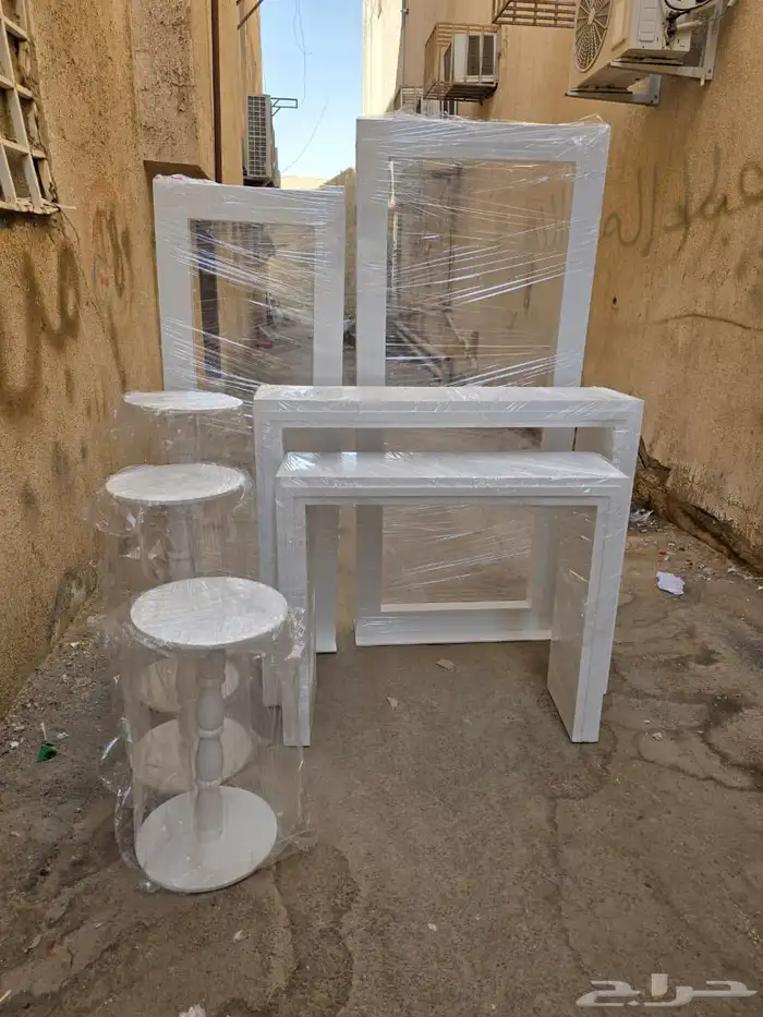 طاولات_تلفزيون  طاولات_ضيافة  طاولات_حديد  طاولات_خدمه  طاو 8