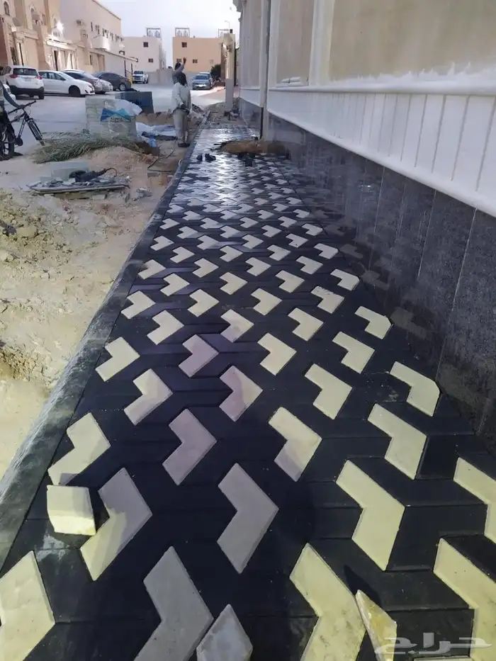 مبلط بلات روخام درج قيشاني سيرامي  مبلط 1