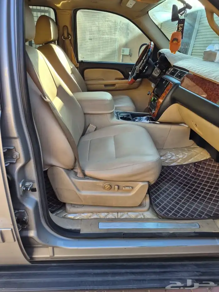 تاهو 2007 نظيفة 5