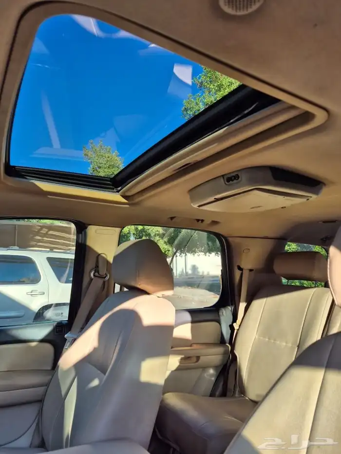 تاهو 2007 نظيفة 8