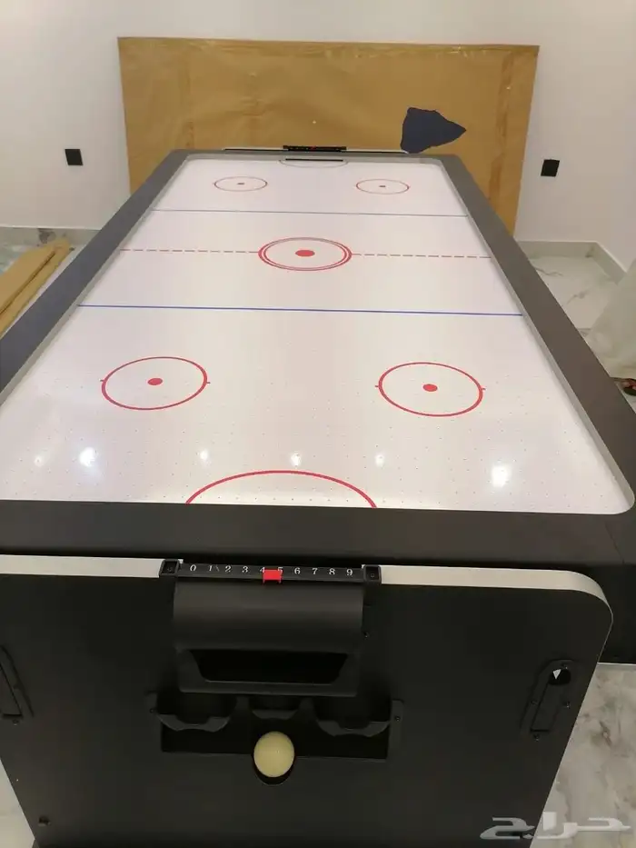 هوكي الكتروني والعاب متعددة تنس بلياردو فرفيره جديدة بلكرتون 48