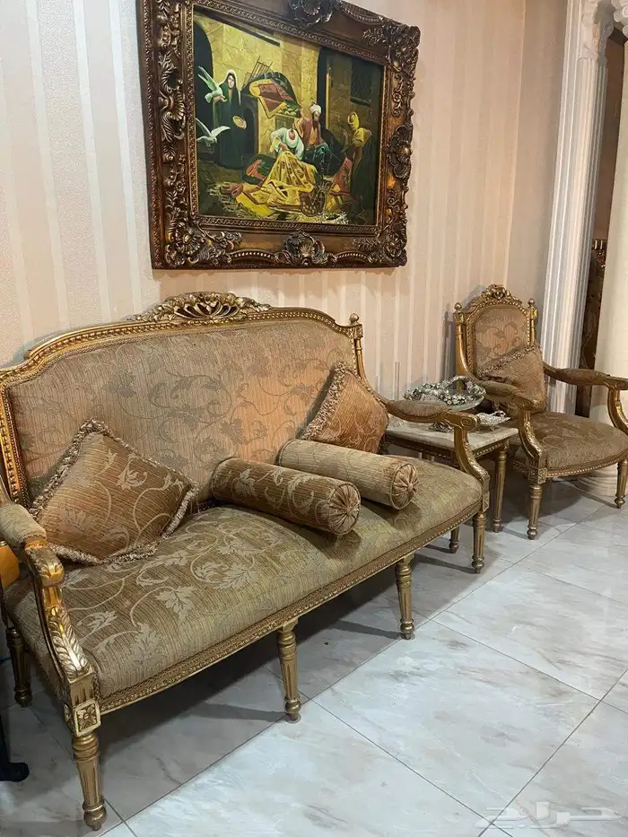 كنب ومرفقات عفش 0