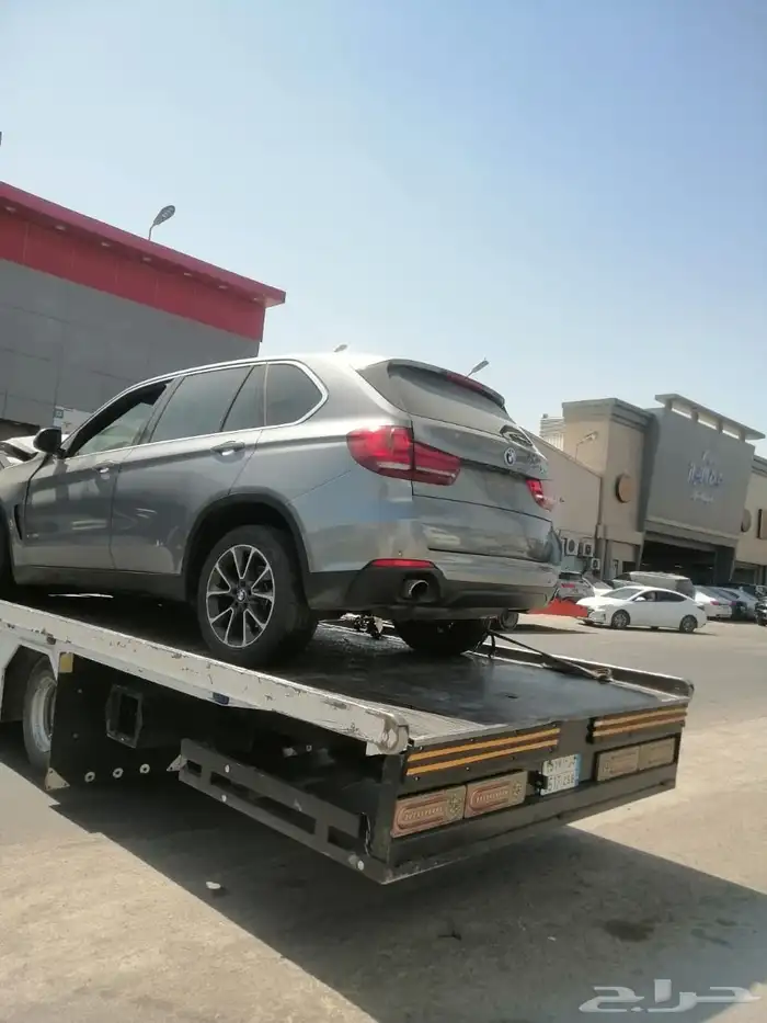 بي ام اكس فايف 2017سلندر6 1