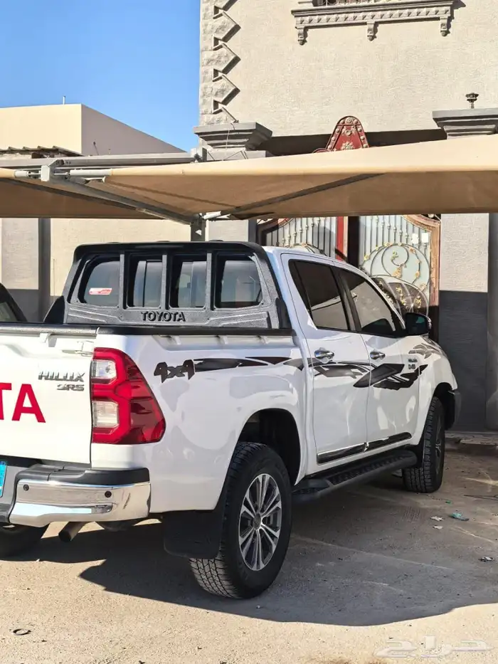 هايلوكس S-GLX 1