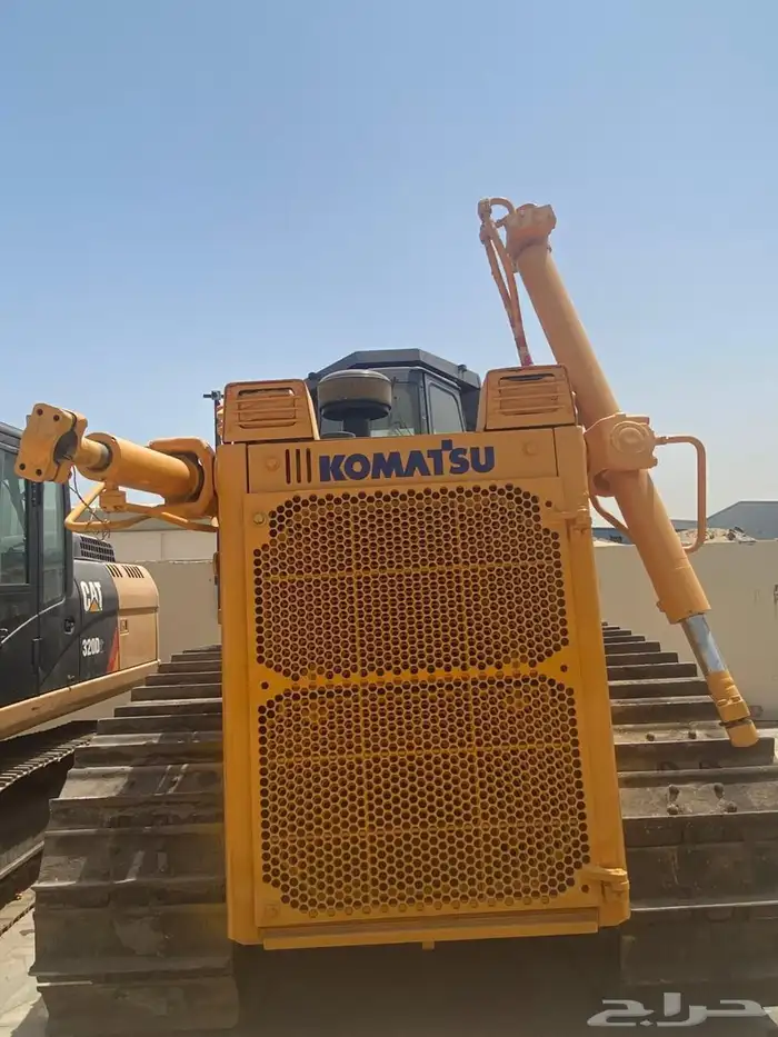 بلدوزر155 كوماتسو 5