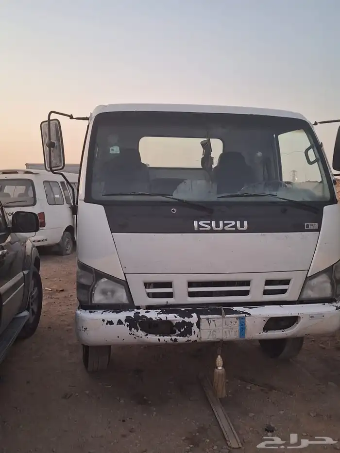 دينا ايسوزو NQR 2006 1