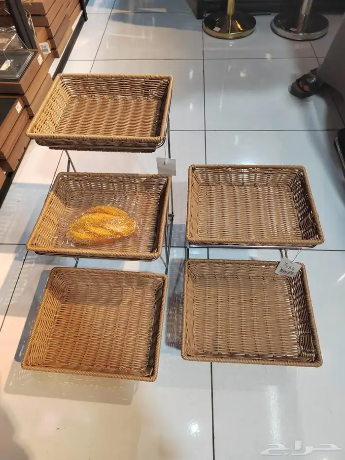 وصلت تشكيلة جديدة الاستاندات البوفية المفتوح جديدة وفاخرة 23