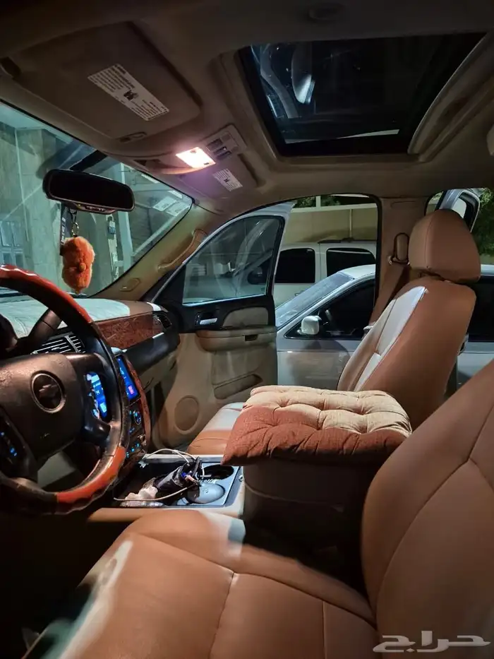 تاهو 2007 نظيفة 21