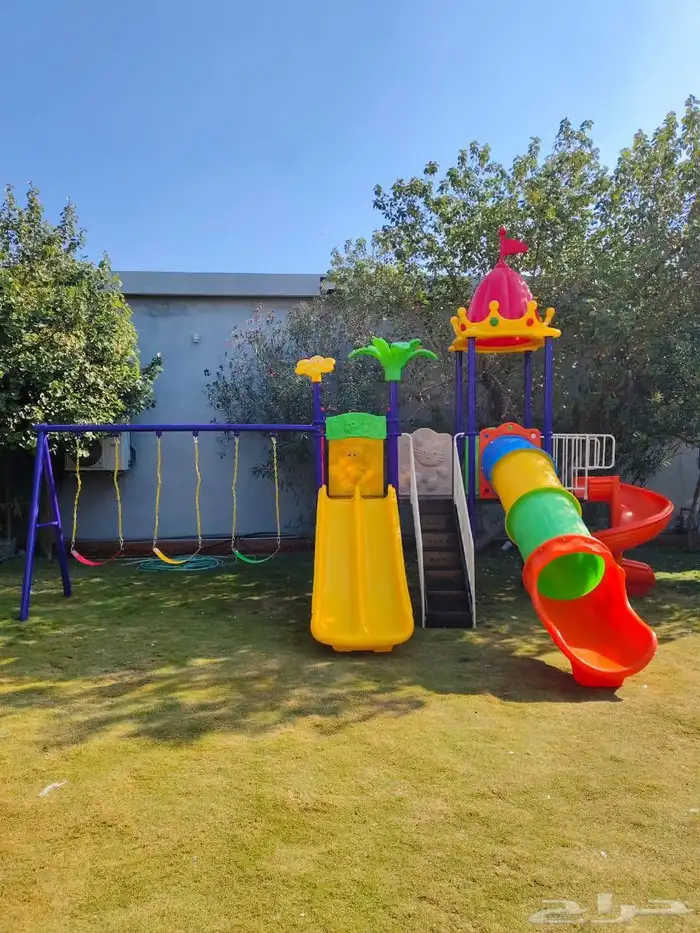 مراجيح العاب أطفال 3