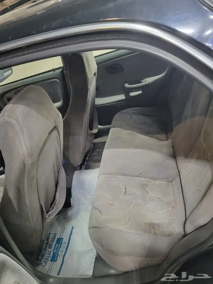 سوزوكي بالينو موديل 2000 5