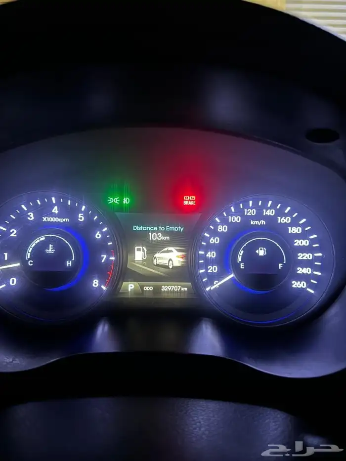 ازيرا 2013 للبيع 8