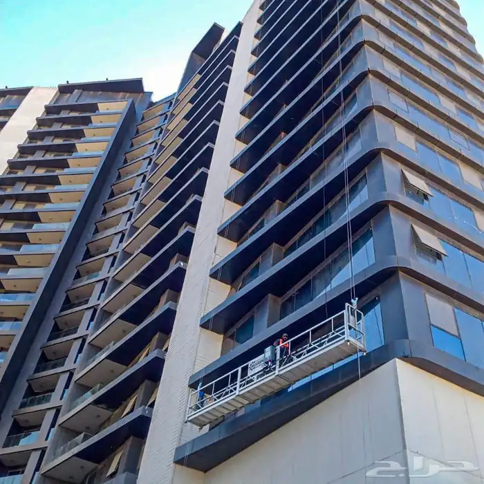 اعمال تورد احدث الامنيوم والزجاج سكوريت واجهات استركشر شطر 0