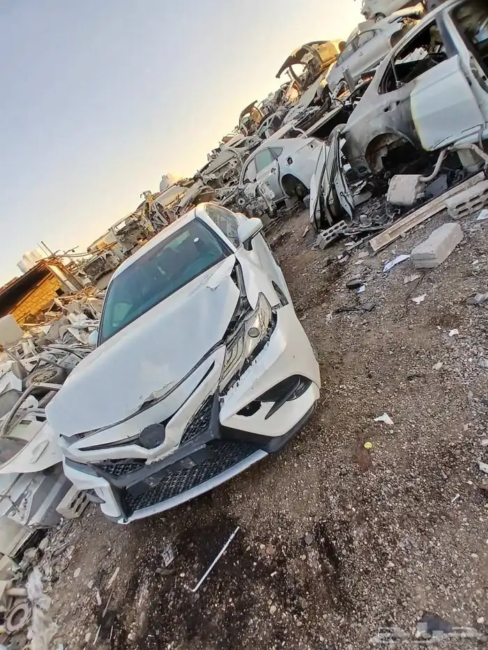 تويوتا كامري 2020 قراندي 4