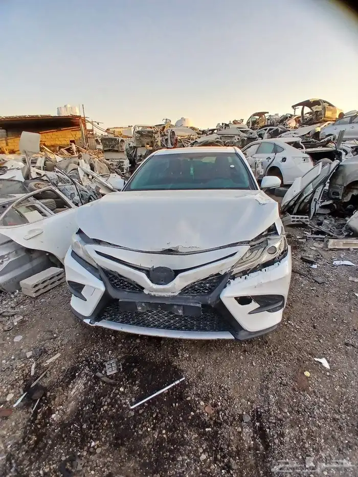 تويوتا كامري 2020 قراندي 1