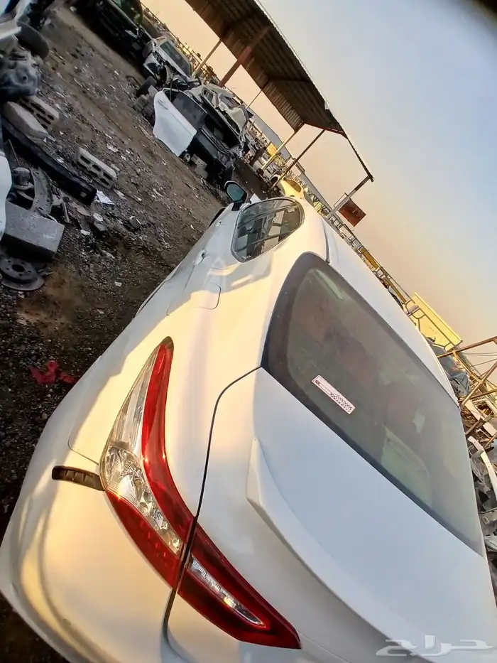 تويوتا كامري 2020 قراندي 5