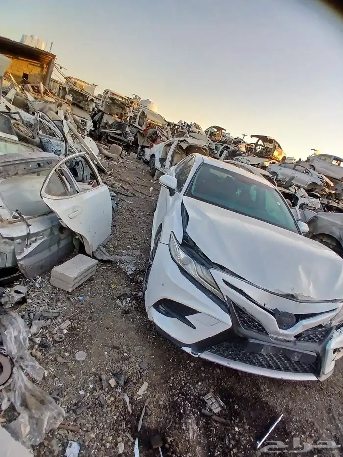 تويوتا كامري 2020 قراندي 3