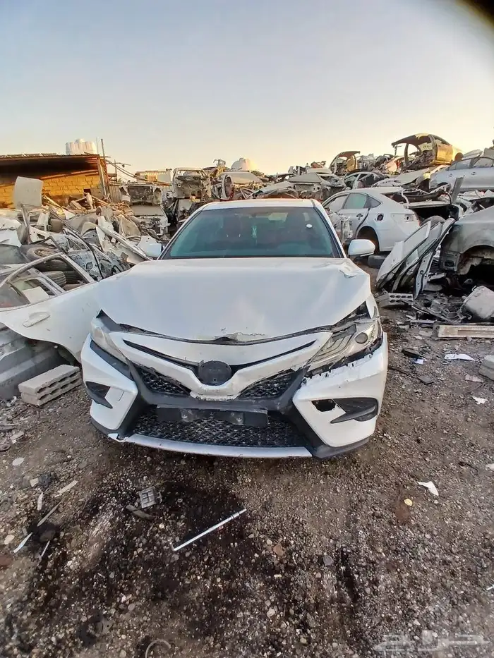 تويوتا كامري 2020 قراندي 2