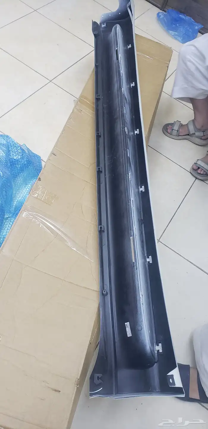 دعسات جانبيه برادو 2010 الى 2021 3