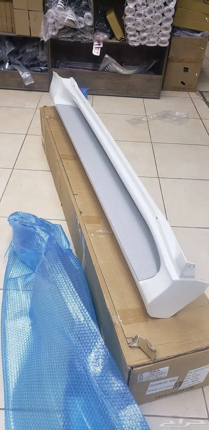 دعسات جانبيه برادو 2010 الى 2021 0