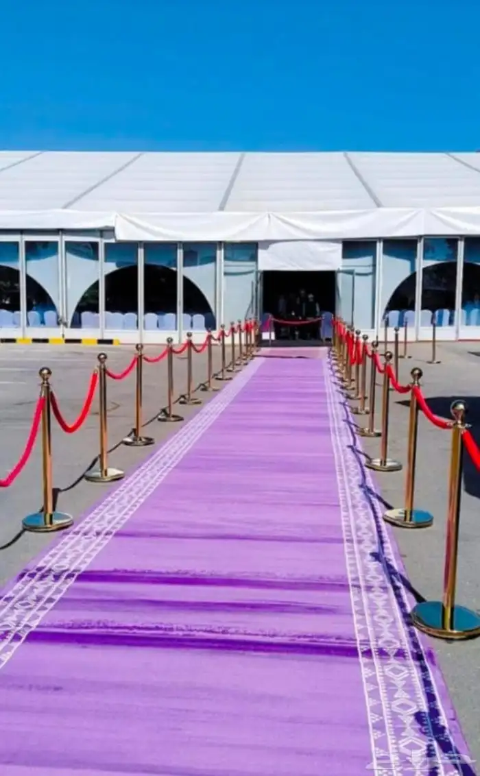 تأجير طاولات وكراسي وكنب وجلسات شعبية 8