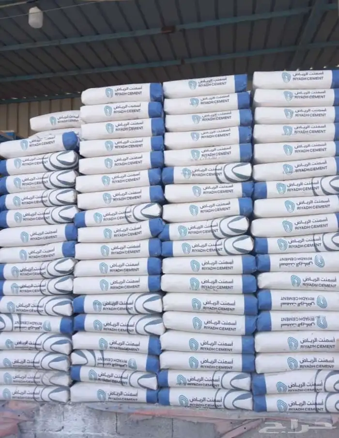 مبسط مواد بناء رمل سمنت بلك غرا دفان زيرو بحص بندوره زيرو 5