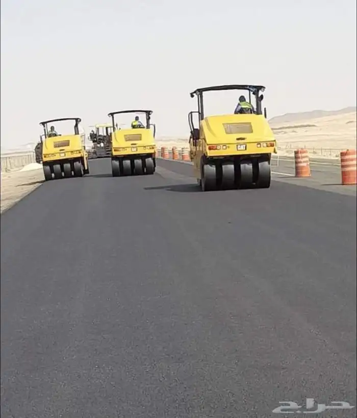 مقاول اسفلت امام المنازل الدمام الخبر 9